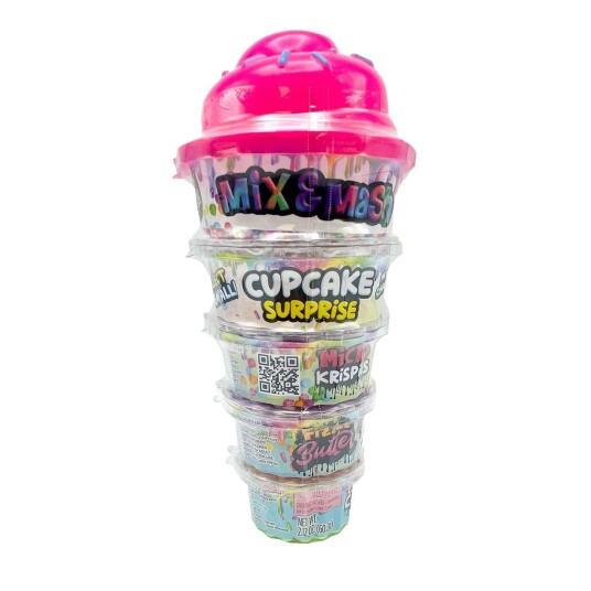 Compound Kings Mix& Mash Slim Cupcake