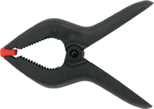 Bessey Clippix 25mm Limklemme med 30mm Udhængsmål Bessey Clippix 25mm Limklemme med 30mm Udhængsmål