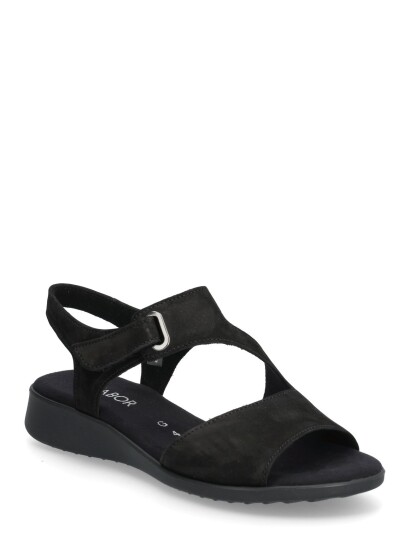 Gabor Sandal Black 38 Gabor Sandal Black 38