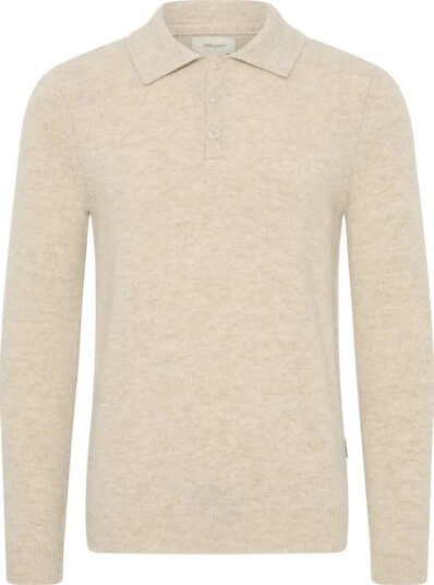 Blend Herre Strikkevarer Beige M,