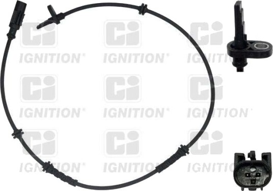 QUINTON HAZELL XABS1052 Sensor ABS