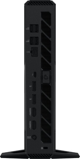 ASUS NUC 15 Performance Barebone Mini-PC Core Ultra 7 255HX RTX 5060 Wi-Fi 7 ASUS NUC 15 Performance Barebone Mini-PC Core Ultra 7 255HX RTX 5060 Wi-Fi 7