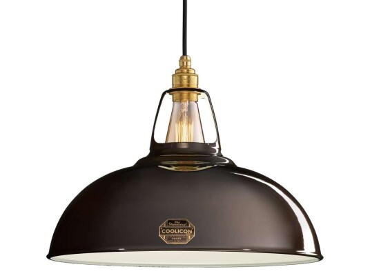 Coolicon - Large 1933 Design Pendel Pewter