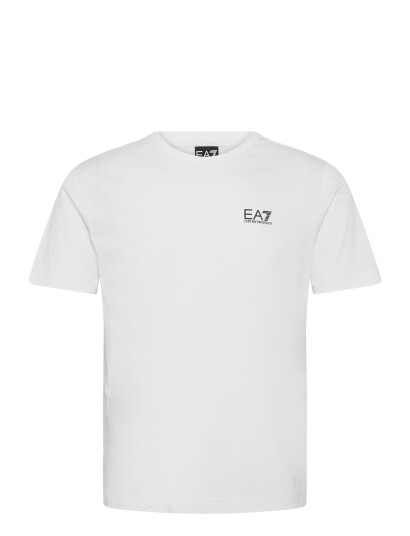 EA7 T Shirt White XXXL EA7 T Shirt White XXXL