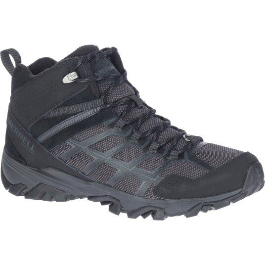 Merrell Moab FST 3 Thermo Mid Waterproof 43, Black Merrell Moab FST 3 Thermo Mid Waterproof 43, Black