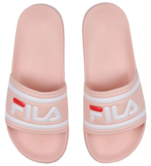 FILA Morro Bay Slipper Teens Pink 37