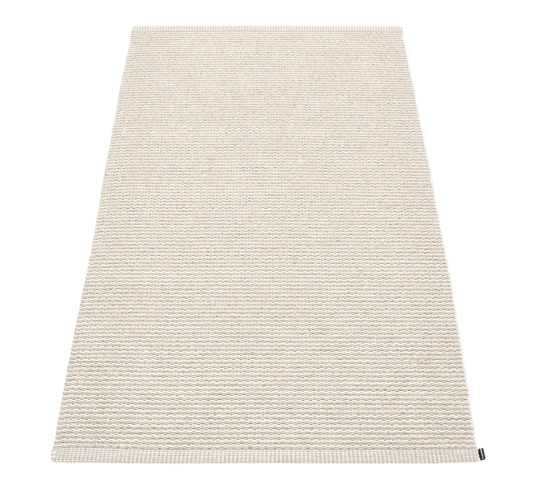 Pappelina Mono matte lin 85x160 cm