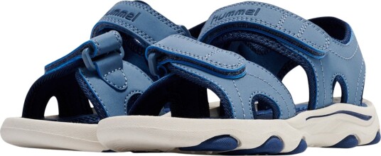 Hummel Sandaler Wave Jr Blå Hummel Sandaler Wave Jr Blå