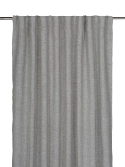Svanefors Sten gardin 2-pack Beige 130 x 280 cm