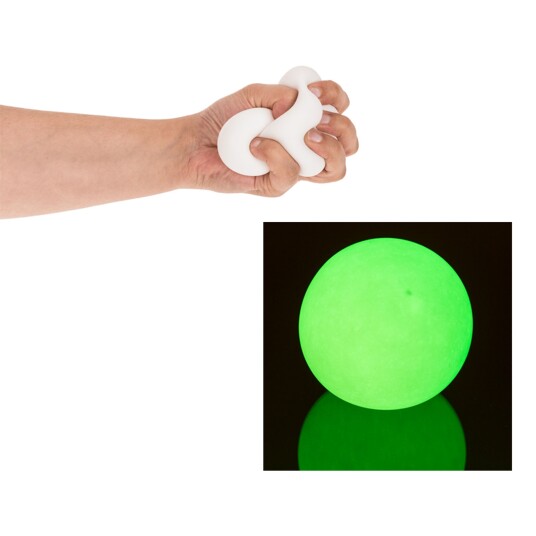 Out of the Blue Selvlysende Stressball