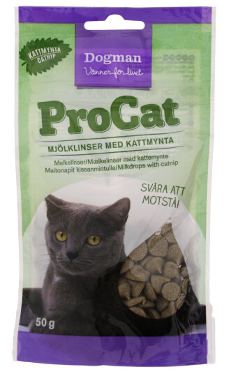 Dogman Procat Melkelinser
