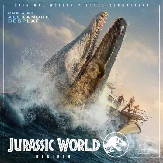 Jurassic World: Rebirth (2025) Jurassic World: Rebirth (2025)