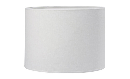 Pr Home SARA Classic Lampeskjerm Franza Hvit 30 cm