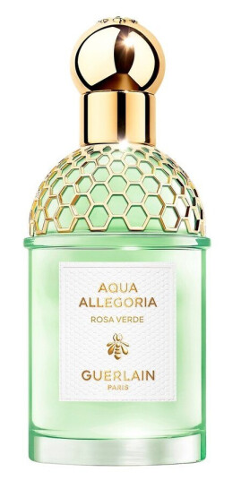 Guerlain Aqua Allegoria Rosa Verde Eau de Parfum 75 ml - Forfriskende Duft for Dame Guerlain Aqua Allegoria Rosa Verde Eau de Parfum 75 ml - Forfriskende Duft for Dame