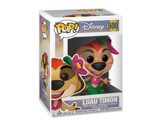 Funko POP Løvenes Konge Timon Luau Figur Funko POP Løvenes Konge Timon Luau Figur