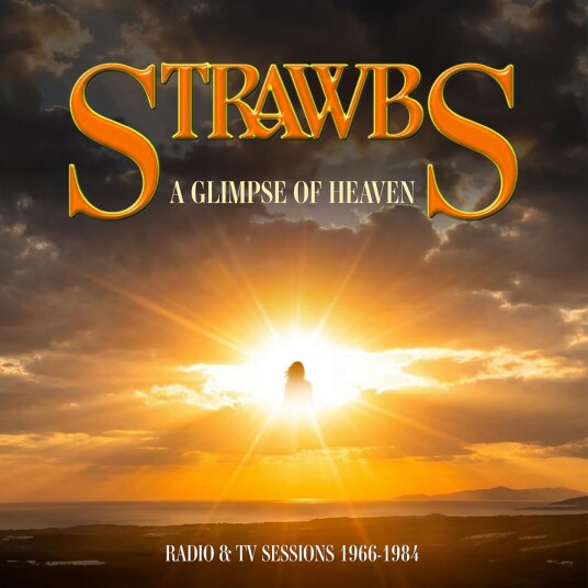 Strawbs  A Glimpse Of Heaven: Radio & TV Sessions 19661984  CD