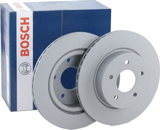 Bremseskive BOSCH 0 986 479 D20 Bremseskive BOSCH 0 986 479 D20