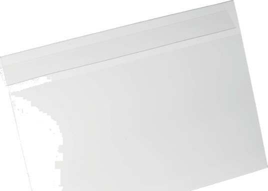 Durable 116319 Gjennomsiktig Plast A4 10 Stykker Polen