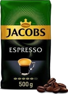 Jacobs | Café Espresso 500 g kaffebønner