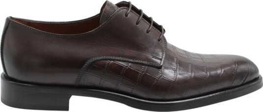 Flecs, Herre, Sko, Brun, 44 EU,