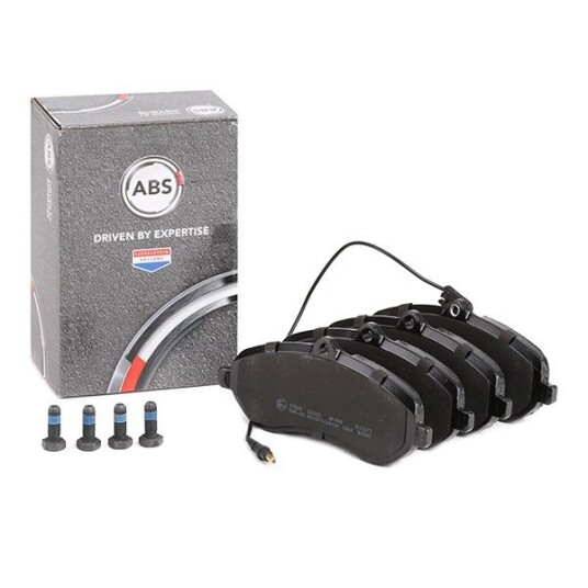 Bremseklosser A.B.S. 37589 Bremseklosser A.B.S. 37589