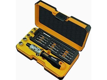 Bitsskruetrækkersæt 060 K Tool - 20 Dele Bitsskruetrækkersæt 060 K Tool - 20 Dele