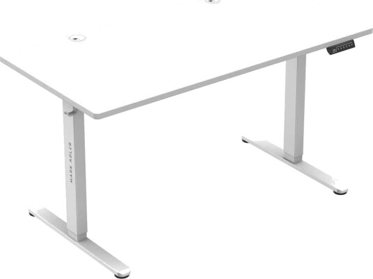 Huzaro Mark Adler Leader 7.4 Hvitt Skrivebord 140 Cm X 70 Cm