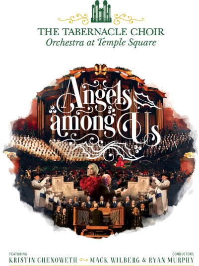 Angels Among Us DVD