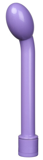baseks Pearly Vibes G-punktsvibrator - Purple
