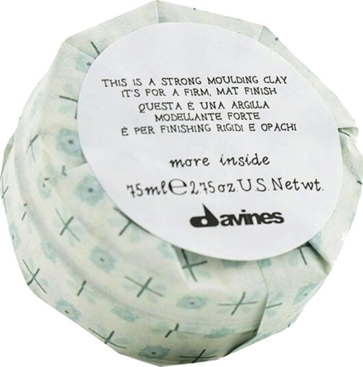Davines More Inside Strong Moulding Clay 75 ml