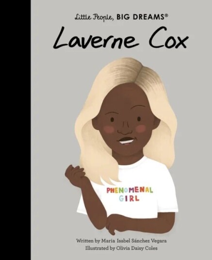 Laverne Cox Av Maria Isabel Sanchez Vegara