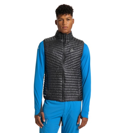 Haglöfs L . I . M Mimic Vest Men Magnetite XXL