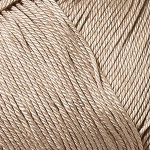 Järbo 8/4 Garn Unicolor 2218 Beige 200g