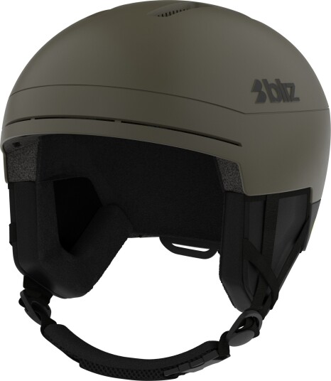Bliz S002 Mips Matte Camo Green/black S