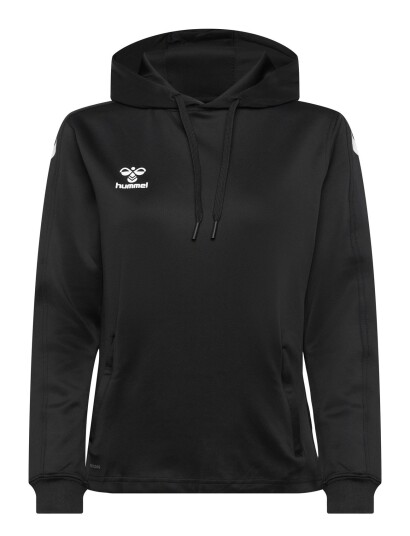 Hummel Hmlcore Xk Poly Sweat Hoodie Woman Black XXL