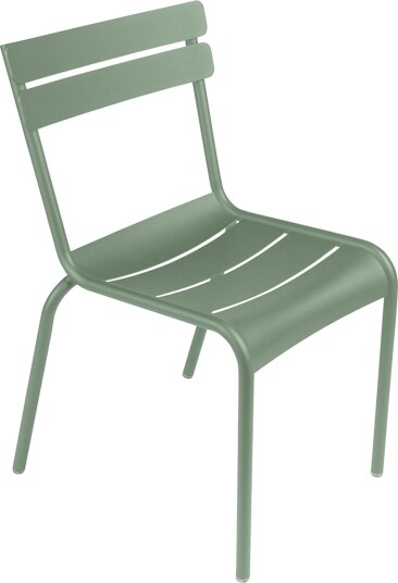 Fermob Luxembourg Chair Cactus 82 Fermob Luxembourg Chair Cactus 82