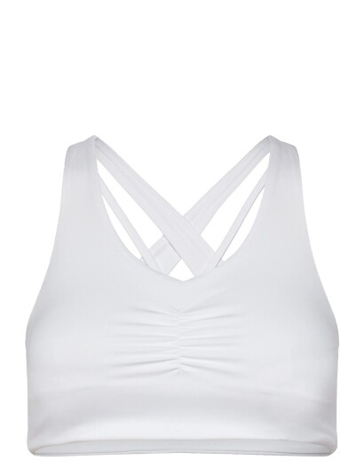 Athlecia Fog W Bra   White   M