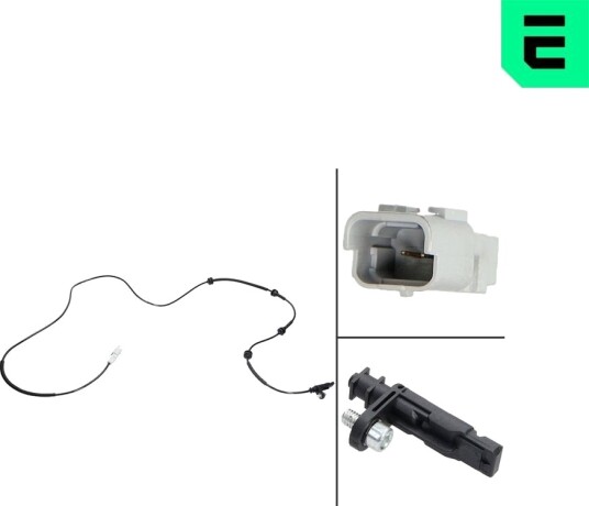 OPTIMAL 06 S409 Sensor ABS