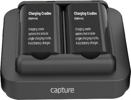 CAPTURE Eagle Charging cradle 2 PLPD22B CAPTURE Eagle Charging cradle 2 PLPD22B