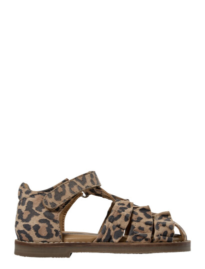 Sofie Schnoor Baby and Kids Eliyask Sandal - Beige - 23