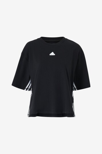 adidas Sport Performance T skjorte Dance Tee Svart