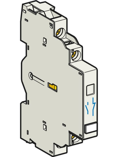 Schneider Electric Side mount aux 2nc (3389110343502)
