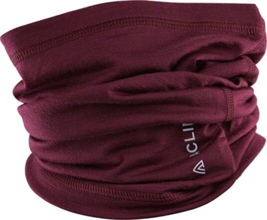 Aclima LightWool Headover, zinfandel