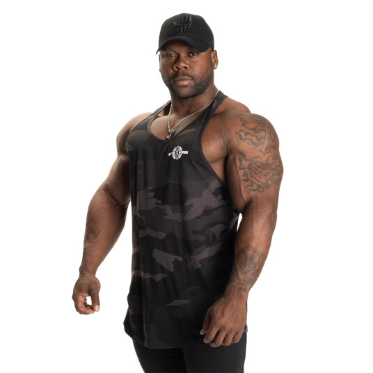 Essential T-back Dark Camo V2 Camo Medium