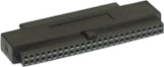 Inline Black Rope 72929
