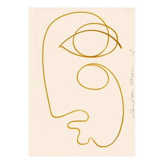 Paper Collective Sunkissed poster 30x40 cm Paper Collective Sunkissed poster 30x40 cm