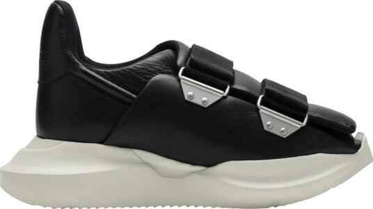 Rick Owens Herre Sko Svart 41 EU,