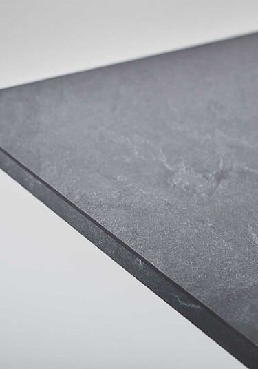 Noro Benkeplate 1000 Mm Mørk Skifer