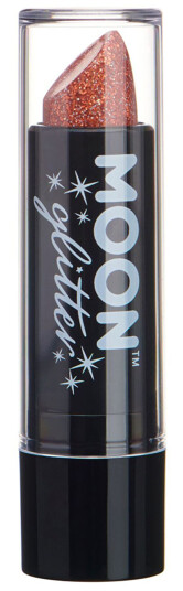 Buttericks Leco AB Moon Creations Glitter Leppestift - Roségull