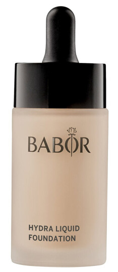 Babor Hydra Liquid Foundation 03 Peach Vanilla Babor Hydra Liquid Foundation 03 Peach Vanilla